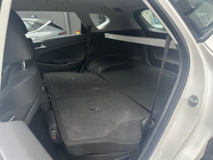2019 Hyundai Tucson Active