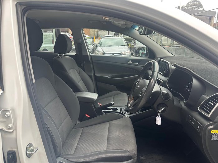 2019 Hyundai Tucson Active