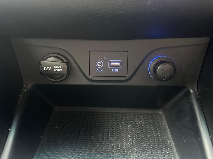 2019 Hyundai Tucson Active