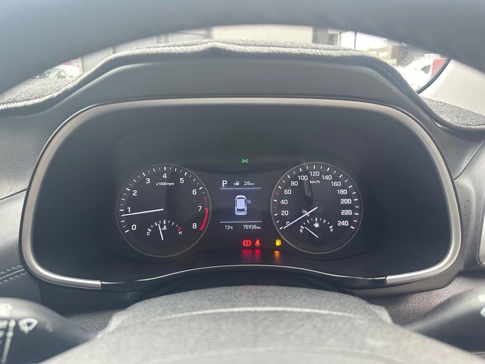 2019 Hyundai Tucson Active
