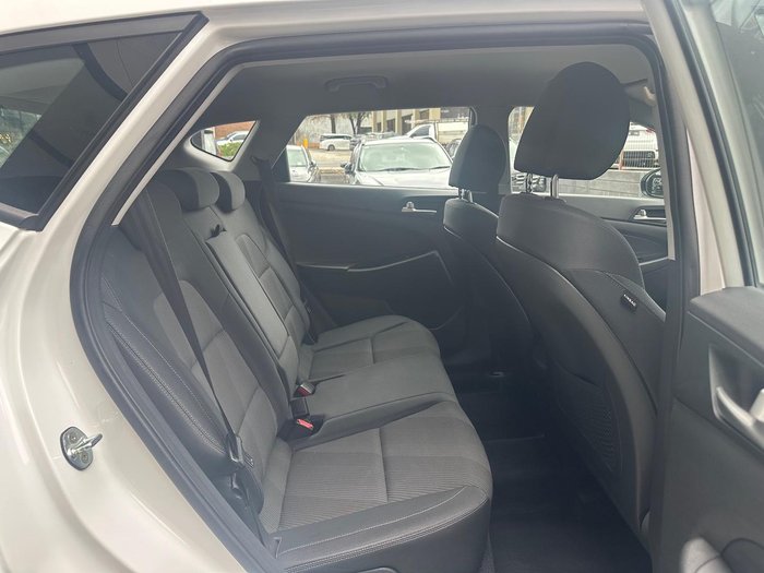 2019 Hyundai Tucson Active