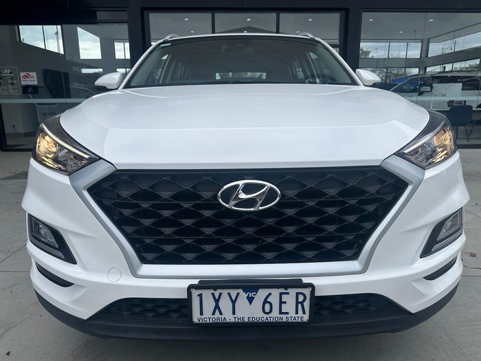 2019 Hyundai Tucson Active