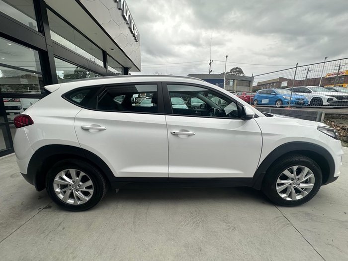 2019 Hyundai Tucson Active