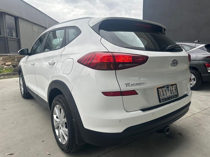 2019 Hyundai Tucson Active