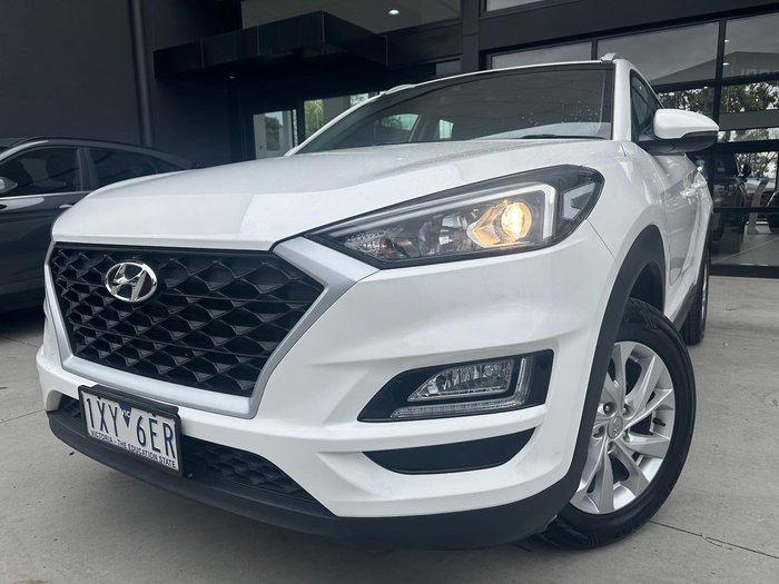 2019 Hyundai Tucson Active