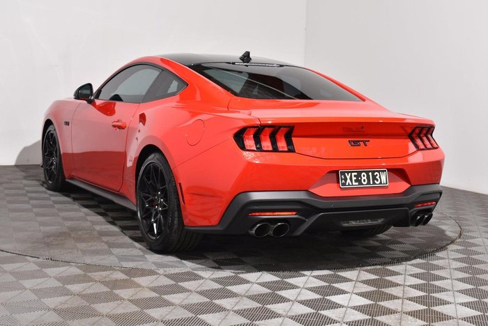 2024 Ford Mustang GT