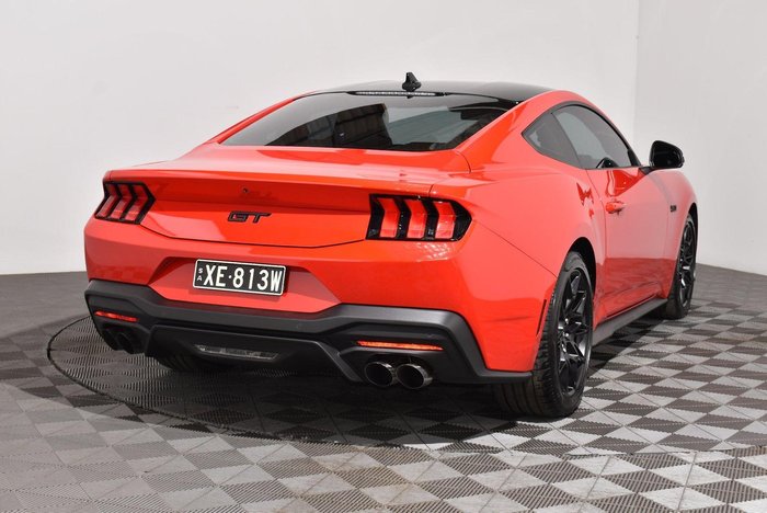 2024 Ford Mustang GT