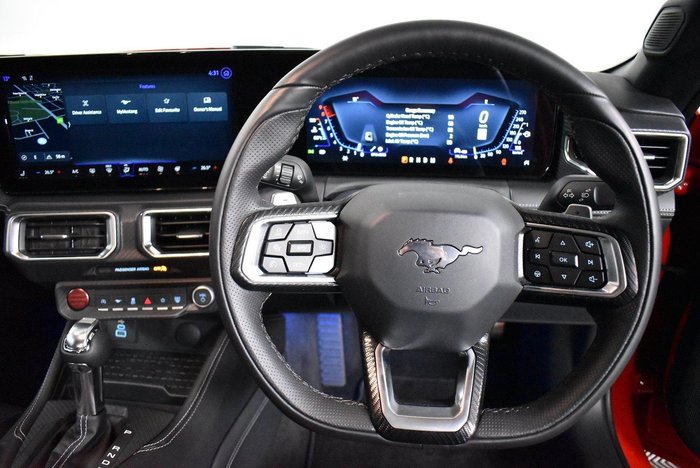 2024 Ford Mustang GT