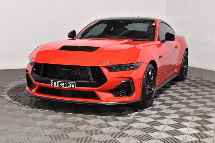 2024 Ford Mustang GT