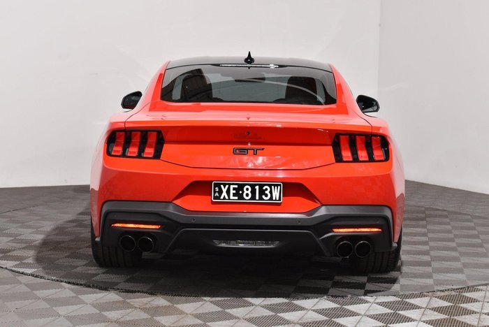 2024 Ford Mustang GT