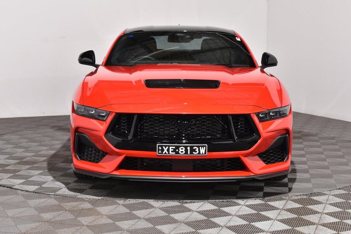 2024 Ford Mustang GT