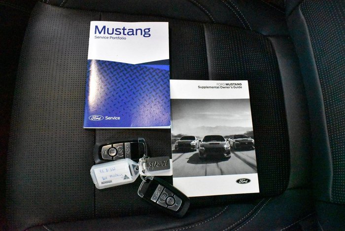 2024 Ford Mustang GT