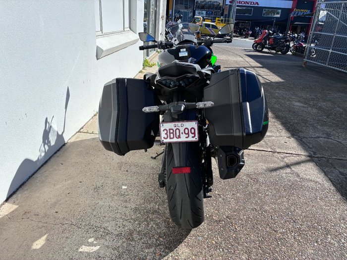 2024 Kawasaki NINJA 1000SX GREEN