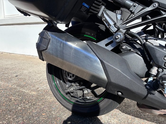 2024 Kawasaki NINJA 1000SX GREEN