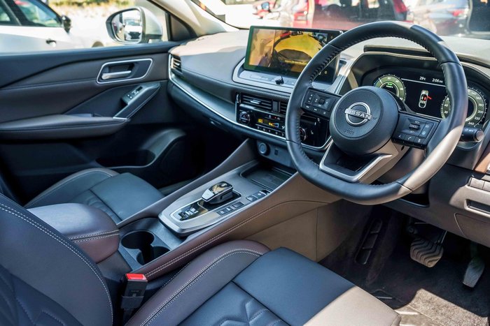 2025 Nissan QASHQAI Ti e-POWER J12 MY25 Platinum