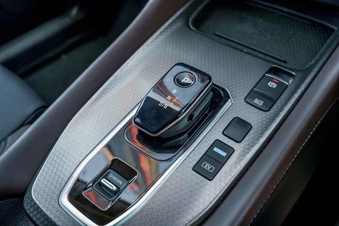 2025 Nissan QASHQAI Ti e-POWER J12 MY25 Platinum