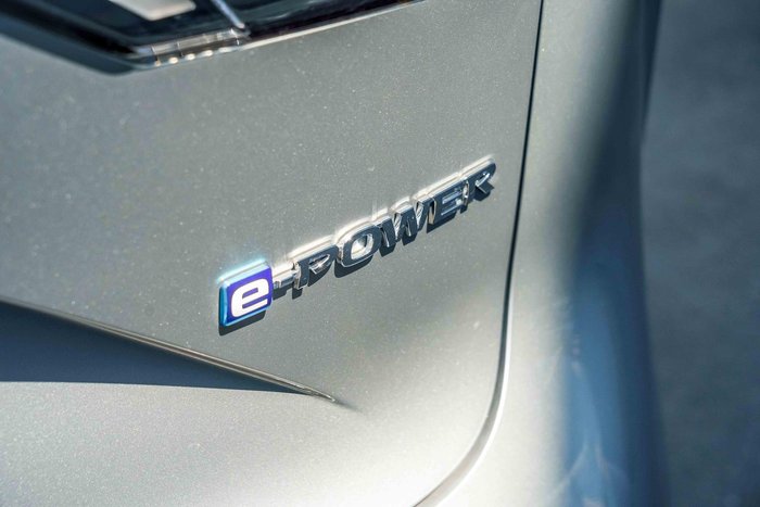 2025 Nissan QASHQAI Ti e-POWER J12 MY25 Platinum