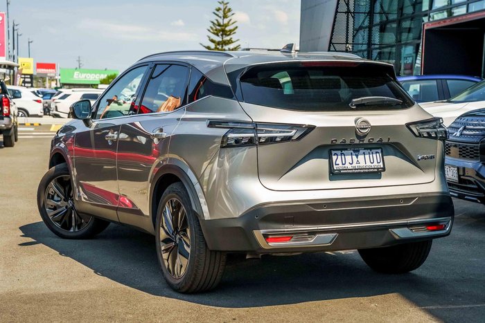 2025 Nissan QASHQAI Ti e-POWER J12 MY25 Platinum