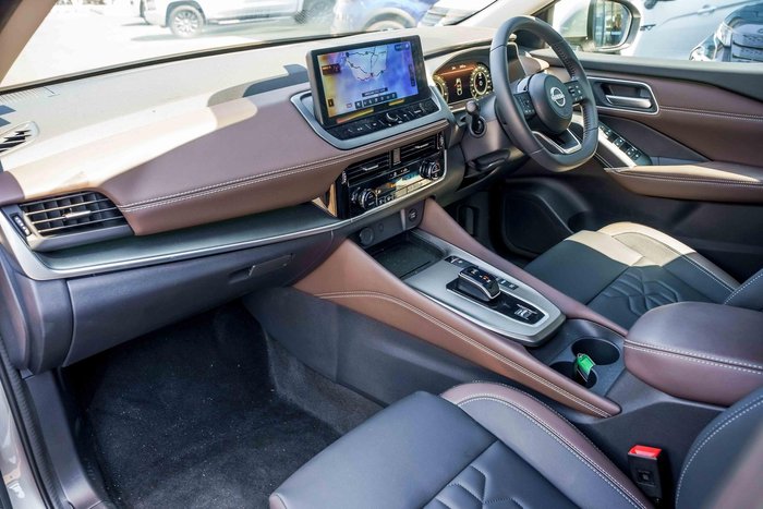 2025 Nissan QASHQAI Ti e-POWER J12 MY25 Platinum