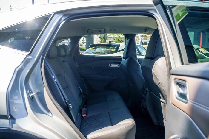 2025 Nissan QASHQAI Ti e-POWER J12 MY25 Platinum