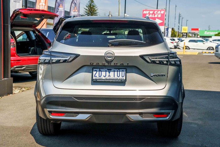 2025 Nissan QASHQAI Ti e-POWER J12 MY25 Platinum