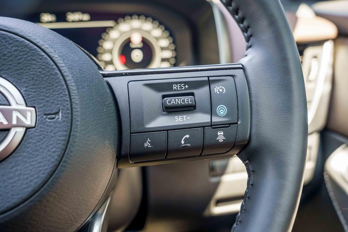 2025 Nissan QASHQAI Ti e-POWER J12 MY25 Platinum