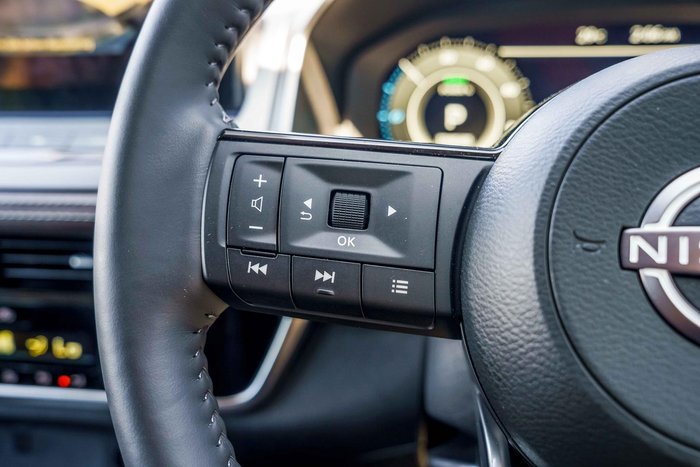 2025 Nissan QASHQAI Ti e-POWER J12 MY25 Platinum