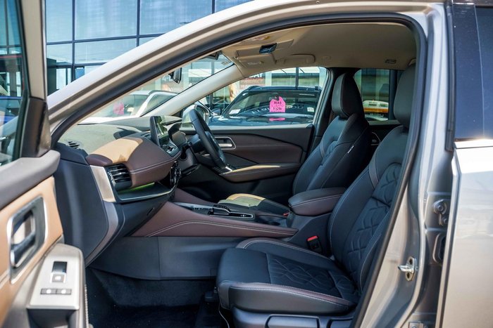 2025 Nissan QASHQAI Ti e-POWER J12 MY25 Platinum