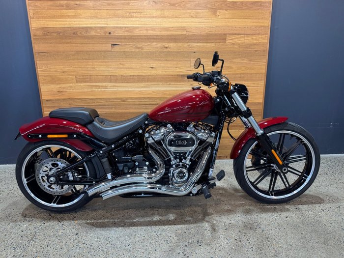 2020 Harley-davidson FXBRS BREAKOUT (114)