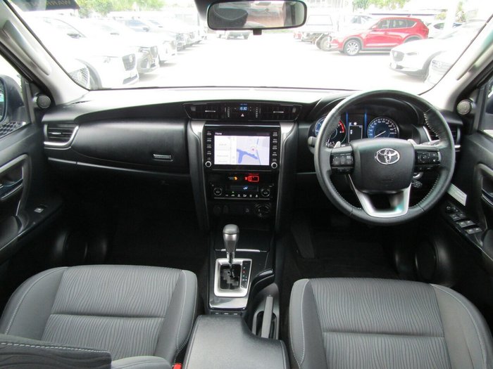 2021 Toyota Fortuner