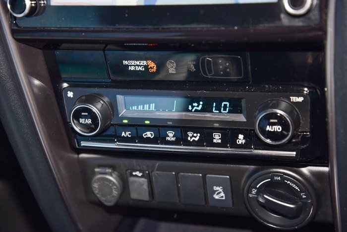 2021 Toyota Fortuner