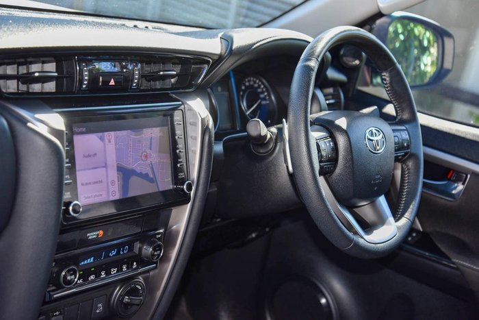 2021 Toyota Fortuner