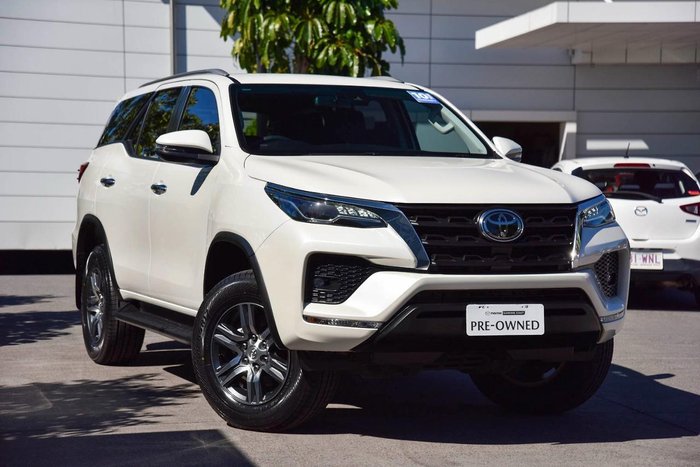 2021 Toyota Fortuner