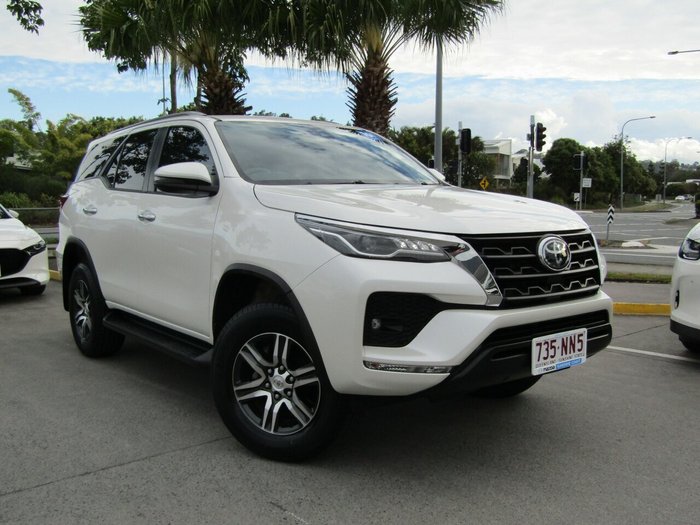 2021 Toyota Fortuner