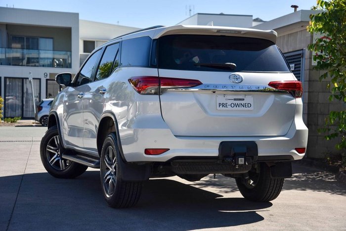 2021 Toyota Fortuner