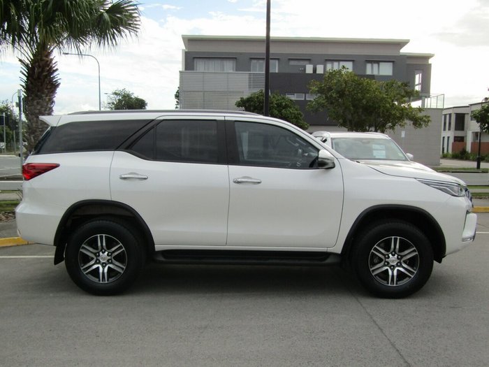 2021 Toyota Fortuner