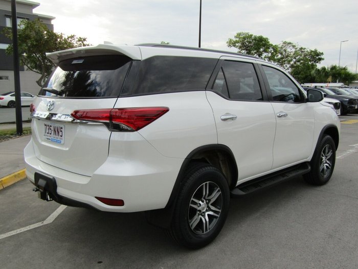 2021 Toyota Fortuner
