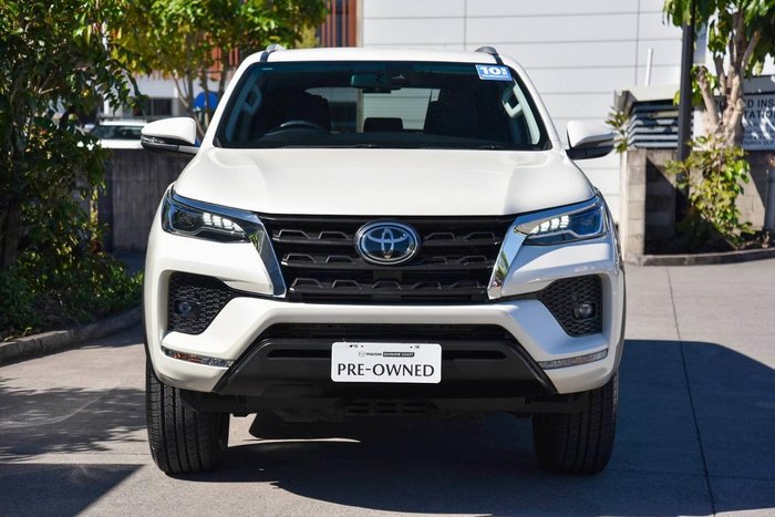 2021 Toyota Fortuner