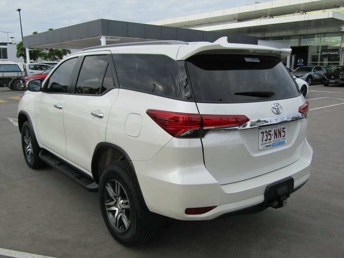 2021 Toyota Fortuner