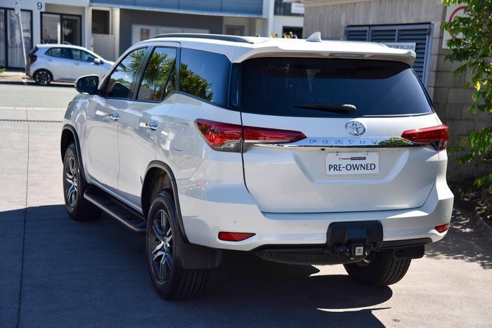 2021 Toyota Fortuner