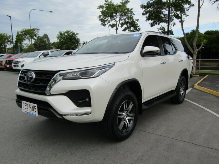 2021 Toyota Fortuner