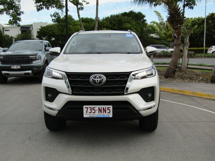2021 Toyota Fortuner