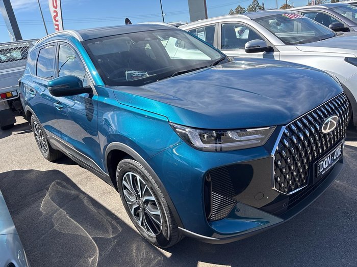 2025 Chery Tiggo 7 Super Hybrid Ultimate