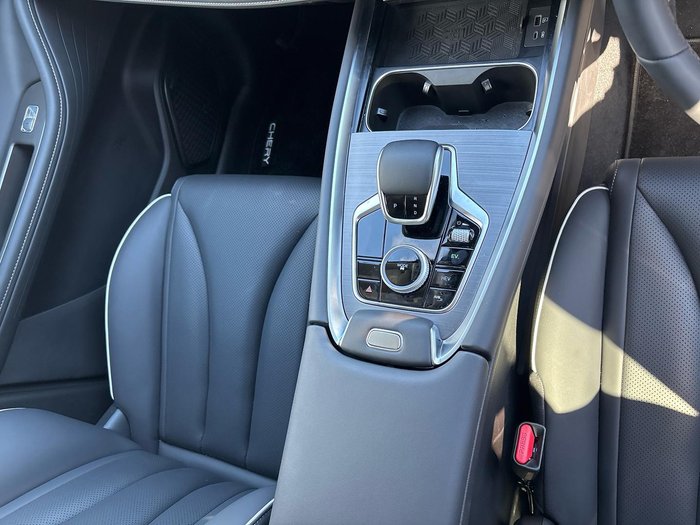 2025 Chery Tiggo 7 Super Hybrid Ultimate