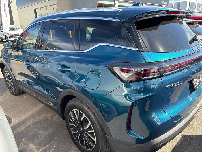 2025 Chery Tiggo 7 Super Hybrid Ultimate