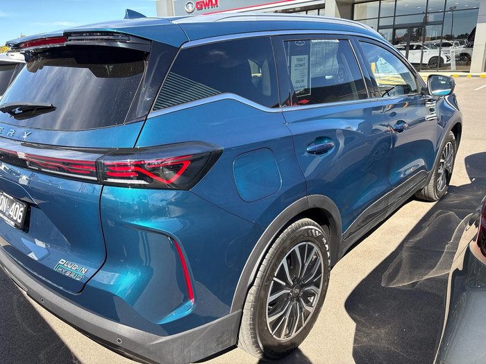 2025 Chery Tiggo 7 Super Hybrid Ultimate