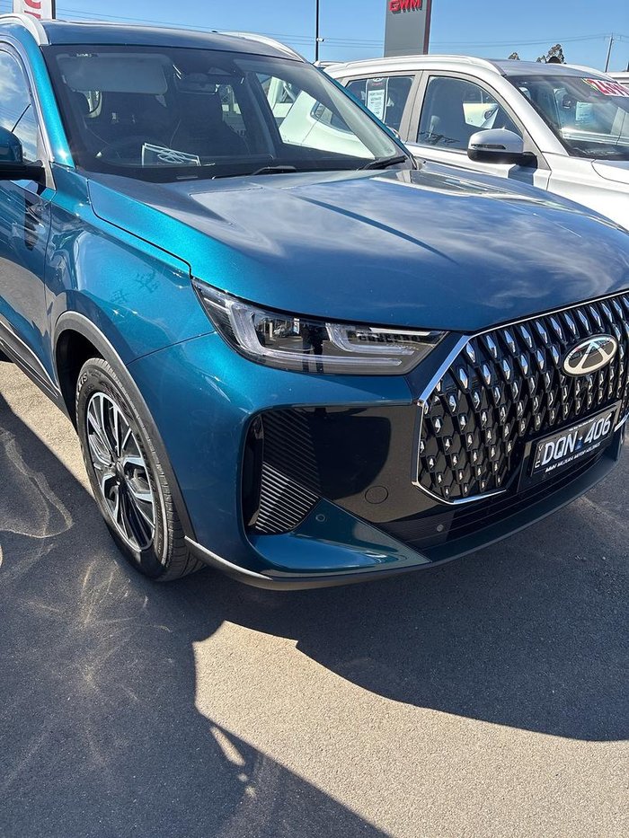 2025 Chery Tiggo 7 Super Hybrid Ultimate