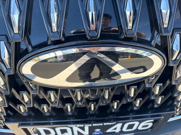 2025 Chery Tiggo 7 Super Hybrid Ultimate