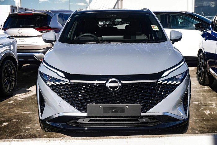 2025 Nissan QASHQAI Ti-L e-POWER J12 MY25 Ceramic Grey