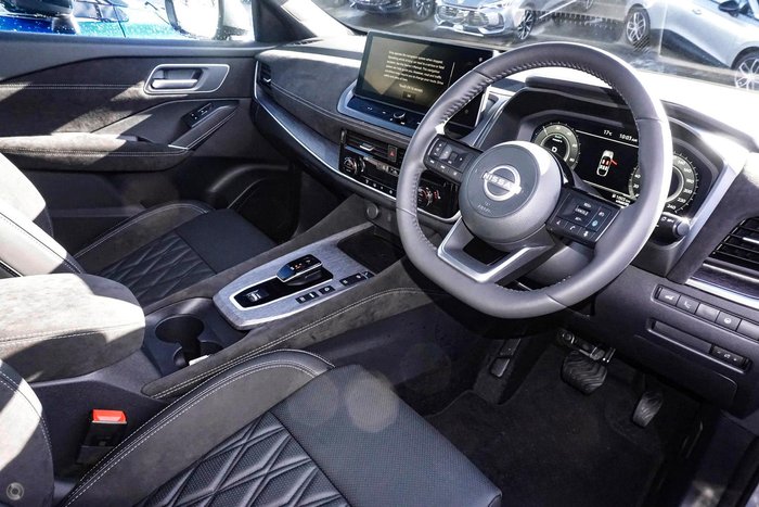 2025 Nissan QASHQAI Ti-L e-POWER J12 MY25 Ceramic Grey